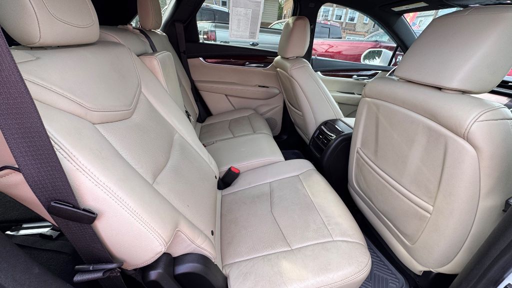 CADILLAC XT5 2017 CADILLAC XT5 1GYKNBRS0HZ242752