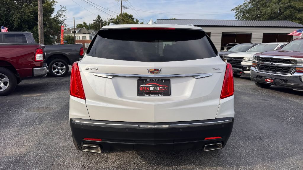 CADILLAC XT5 2017 CADILLAC XT5 1GYKNBRS0HZ242752