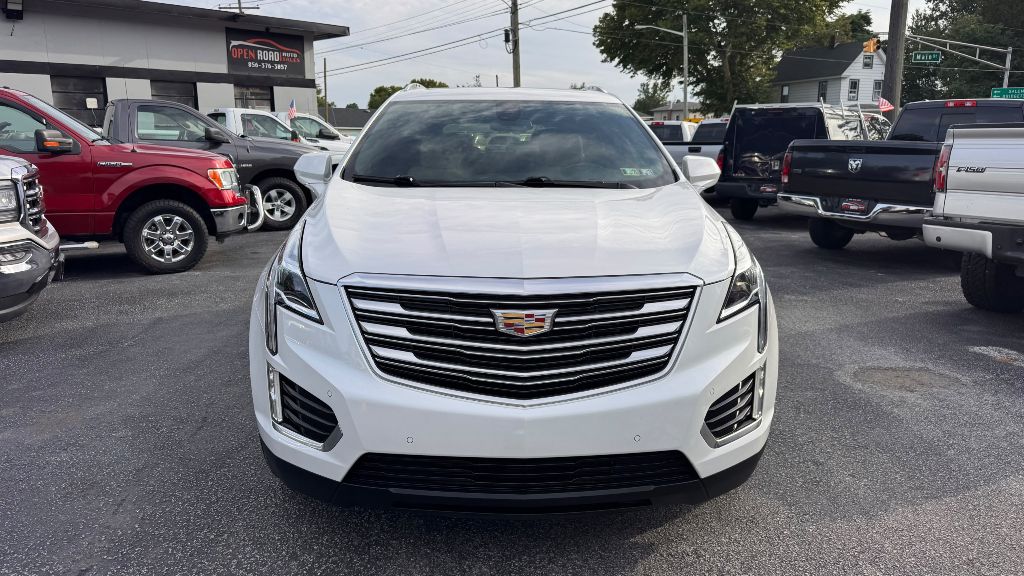 CADILLAC XT5 2017 CADILLAC XT5 1GYKNBRS0HZ242752