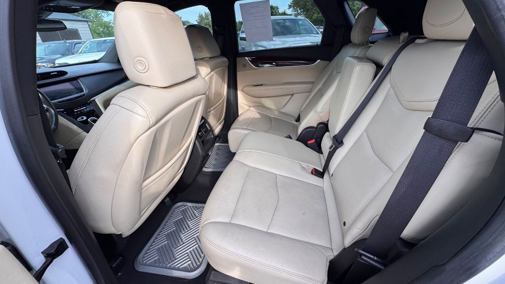 CADILLAC XT5 2017 CADILLAC XT5 1GYKNBRS0HZ242752