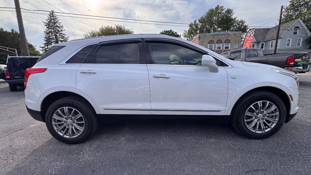 CADILLAC XT5 2017 CADILLAC XT5 1GYKNBRS0HZ242752