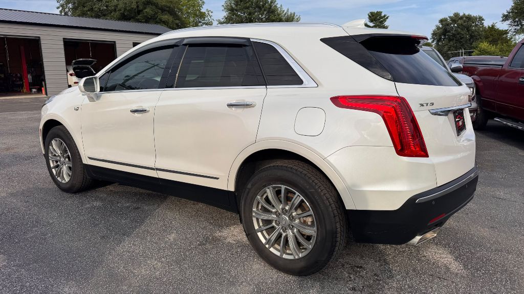 CADILLAC XT5 2017 CADILLAC XT5 1GYKNBRS0HZ242752