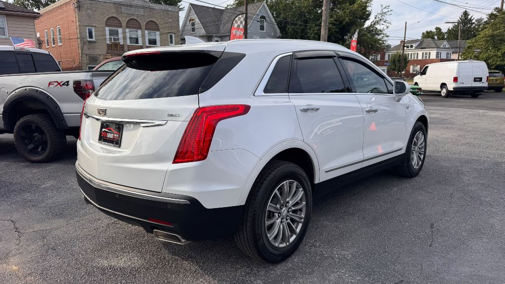 CADILLAC XT5 2017 CADILLAC XT5 1GYKNBRS0HZ242752