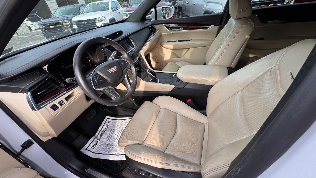 CADILLAC XT5 2017 CADILLAC XT5 1GYKNBRS0HZ242752