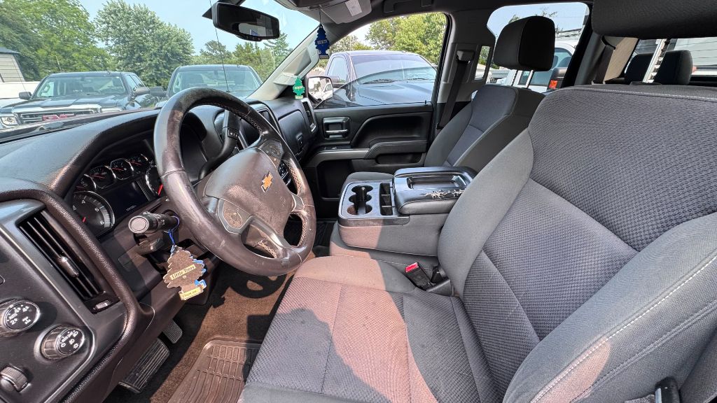 CHEVROLET SILVERADO 1500 2016 CHEVROLET SILVERADO 1500 1GCVKRECXGZ201532