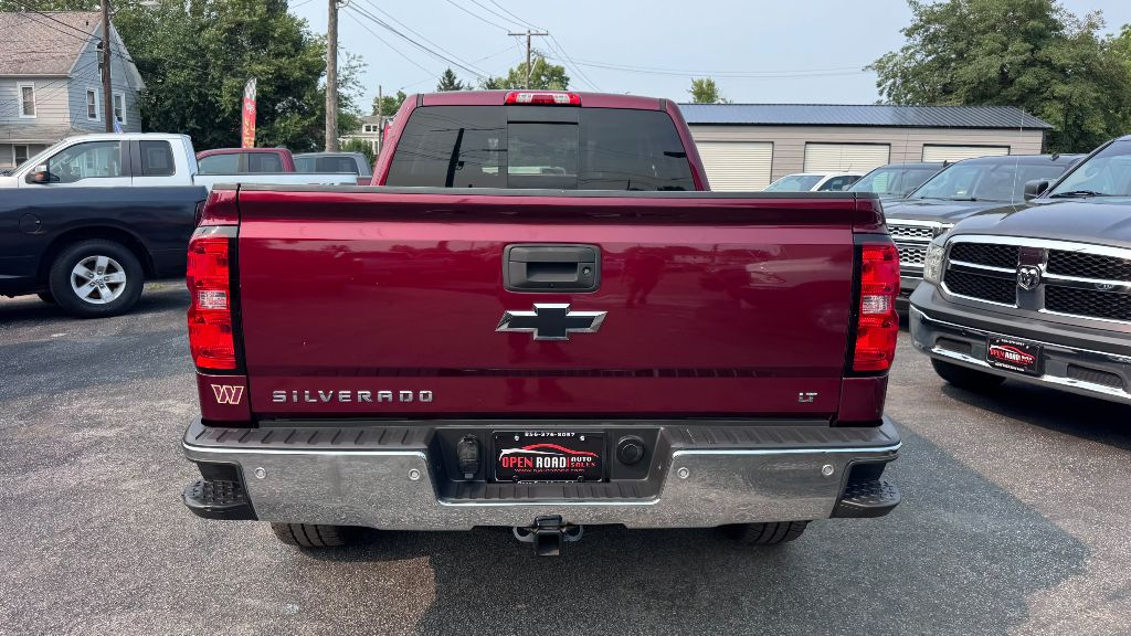 CHEVROLET SILVERADO 1500 2016 CHEVROLET SILVERADO 1500 1GCVKRECXGZ201532