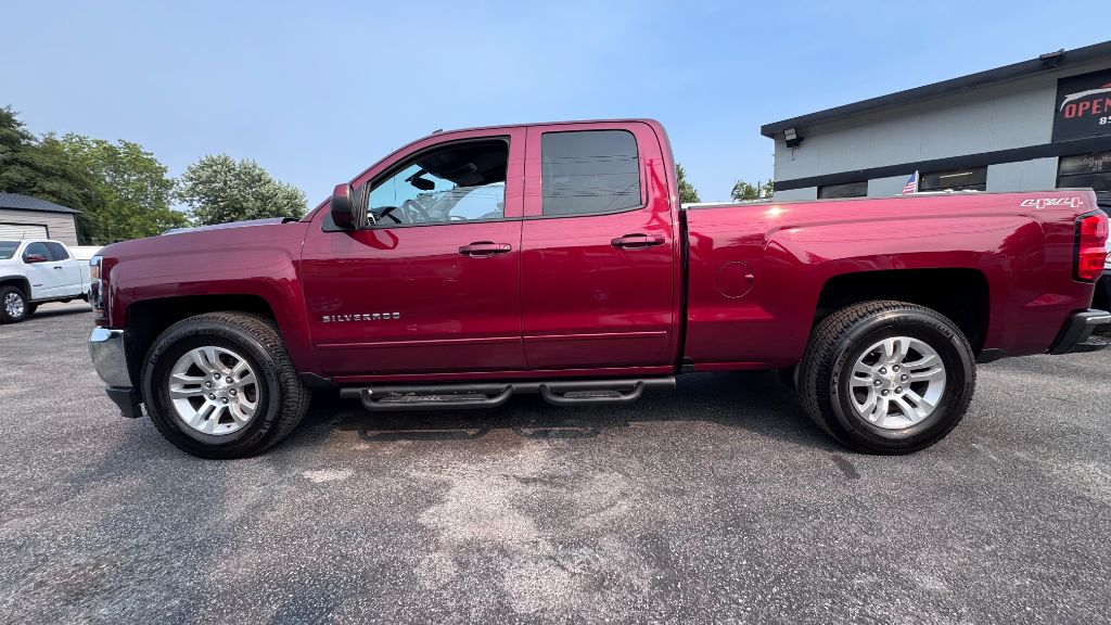 CHEVROLET SILVERADO 1500 2016 CHEVROLET SILVERADO 1500 1GCVKRECXGZ201532