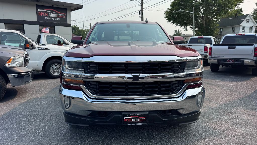 CHEVROLET SILVERADO 1500 2016 CHEVROLET SILVERADO 1500 1GCVKRECXGZ201532