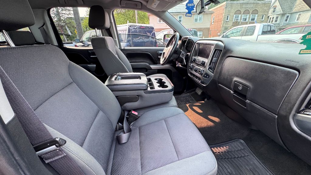 CHEVROLET SILVERADO 1500 2016 CHEVROLET SILVERADO 1500 1GCVKRECXGZ201532