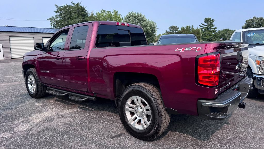 CHEVROLET SILVERADO 1500 2016 CHEVROLET SILVERADO 1500 1GCVKRECXGZ201532