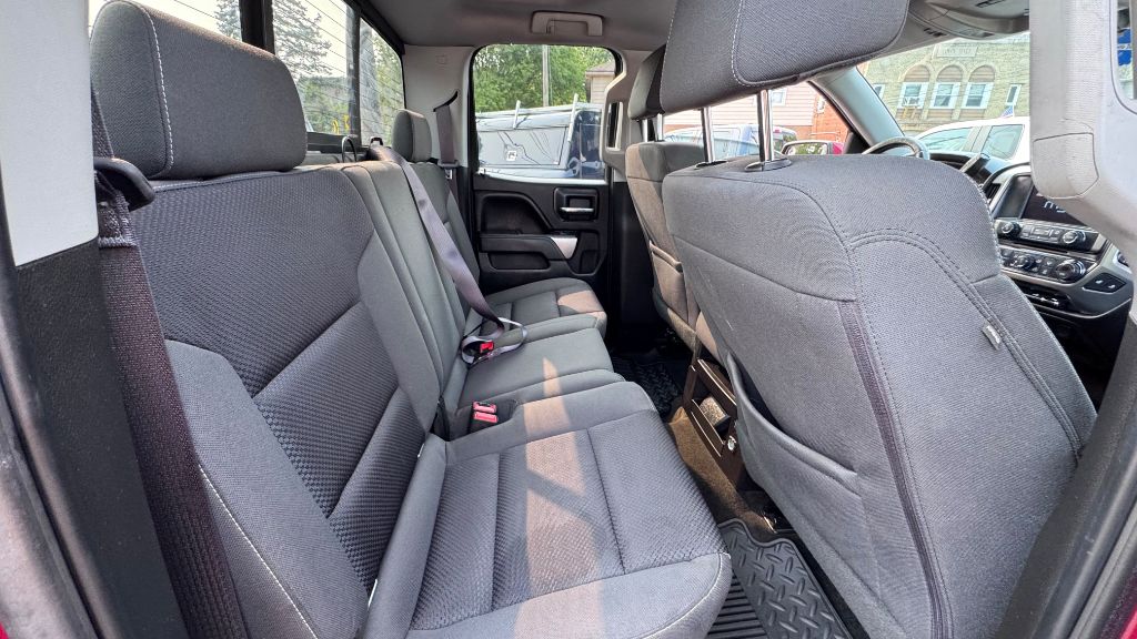 CHEVROLET SILVERADO 1500 2016 CHEVROLET SILVERADO 1500 1GCVKRECXGZ201532