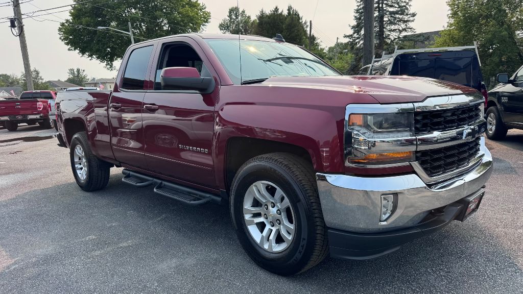 CHEVROLET SILVERADO 1500 2016 CHEVROLET SILVERADO 1500 1GCVKRECXGZ201532