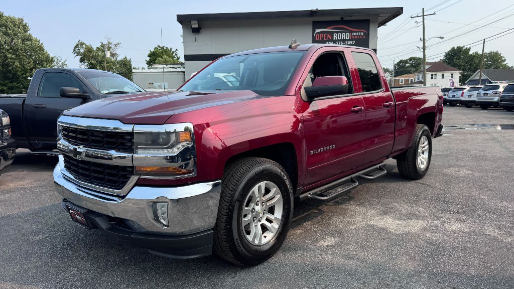 CHEVROLET SILVERADO 1500 2016 CHEVROLET SILVERADO 1500 1GCVKRECXGZ201532