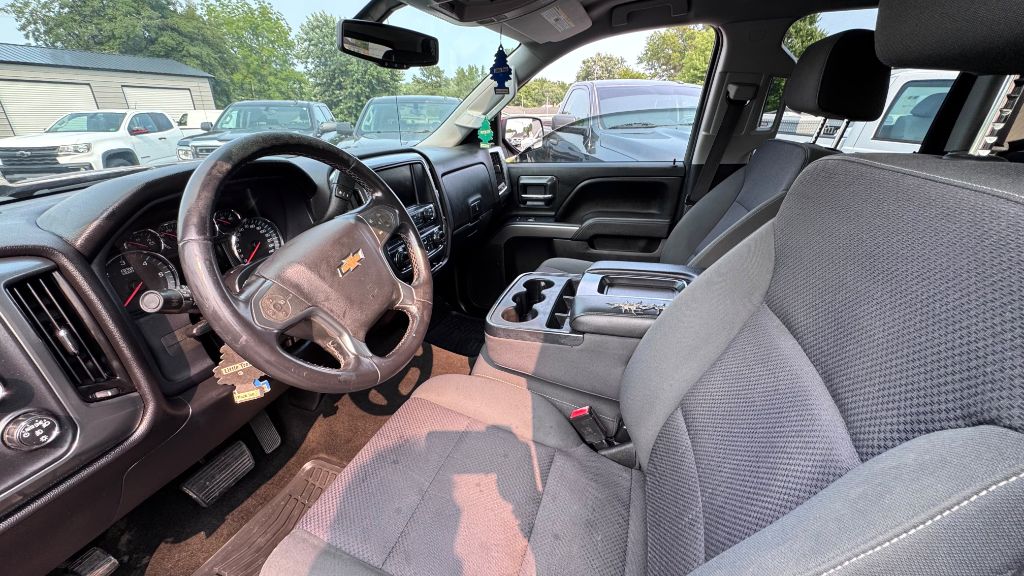 CHEVROLET SILVERADO 1500 2016 CHEVROLET SILVERADO 1500 1GCVKRECXGZ201532