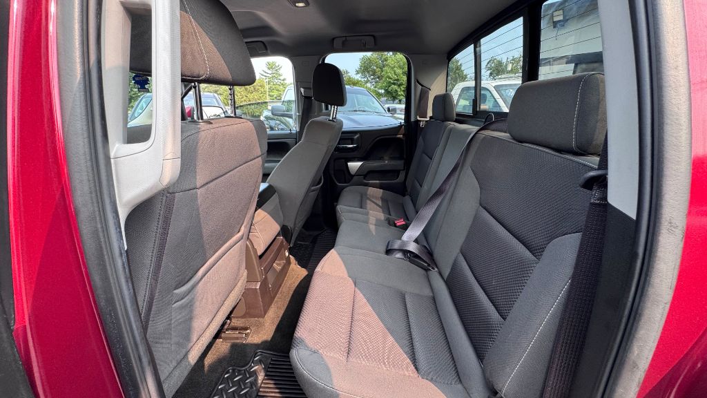 CHEVROLET SILVERADO 1500 2016 CHEVROLET SILVERADO 1500 1GCVKRECXGZ201532