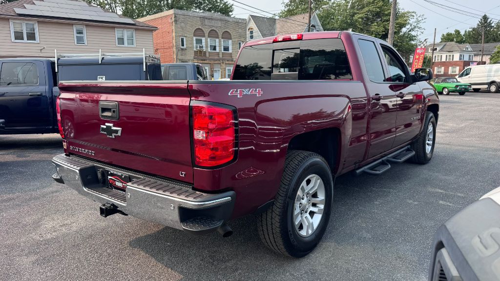 CHEVROLET SILVERADO 1500 2016 CHEVROLET SILVERADO 1500 1GCVKRECXGZ201532