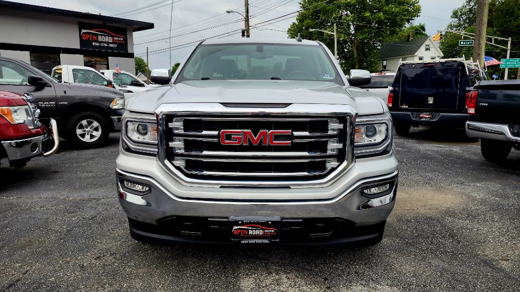 GMC SIERRA 1500 2017 GMC SIERRA 1500 1GTV2NEC0HZ308017