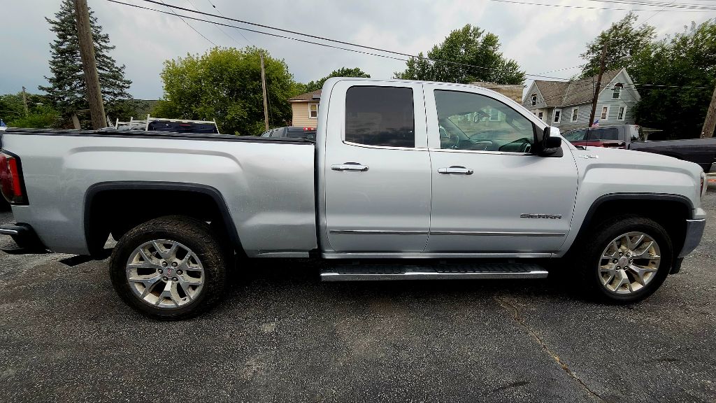 GMC SIERRA 1500 2017 GMC SIERRA 1500 1GTV2NEC0HZ308017