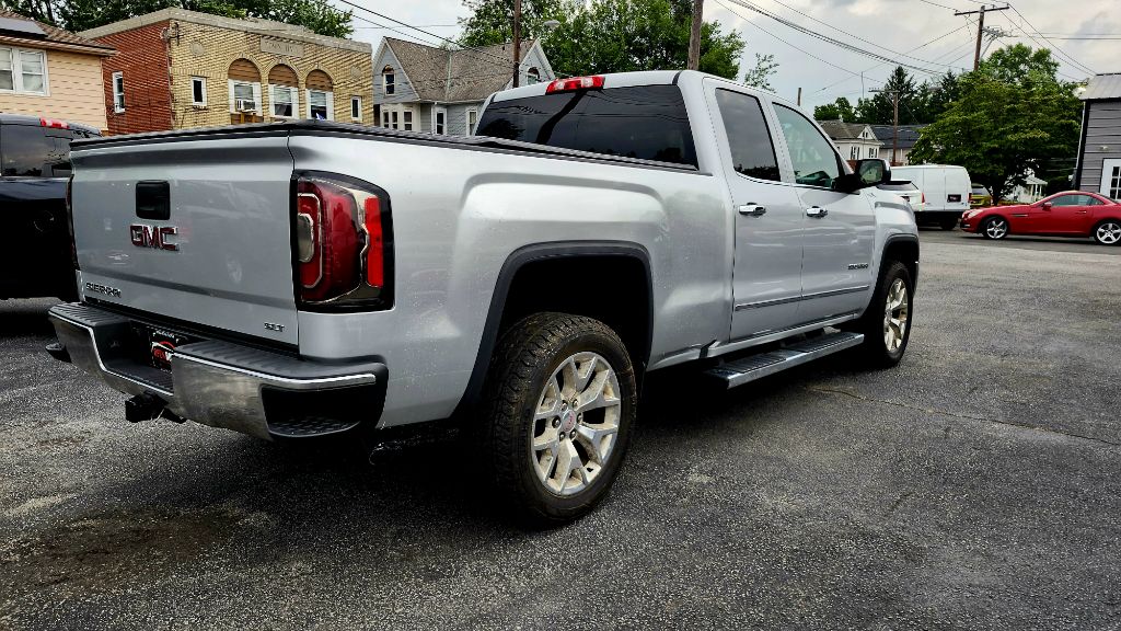 GMC SIERRA 1500 2017 GMC SIERRA 1500 1GTV2NEC0HZ308017
