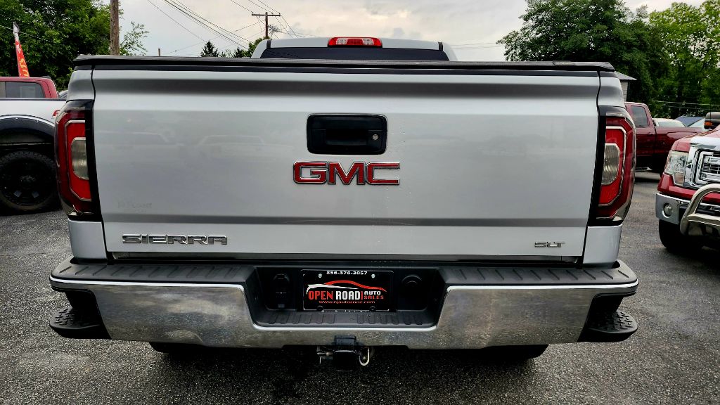GMC SIERRA 1500 2017 GMC SIERRA 1500 1GTV2NEC0HZ308017