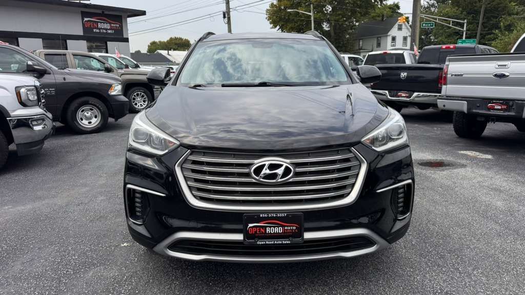 2017 Hyundai Santa Fe