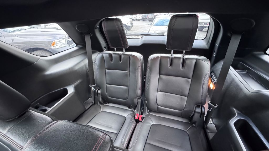 FORD EXPLORER 2017 FORD EXPLORER 1FM5K8GT4HGD62040
