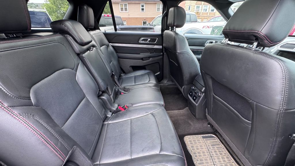 FORD EXPLORER 2017 FORD EXPLORER 1FM5K8GT4HGD62040