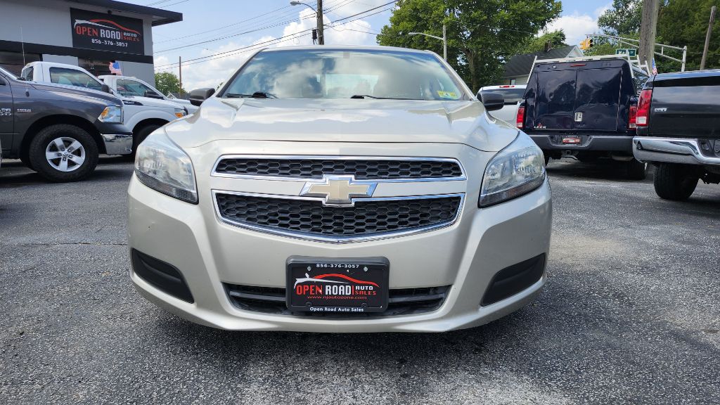 2013 Chevrolet Malibu