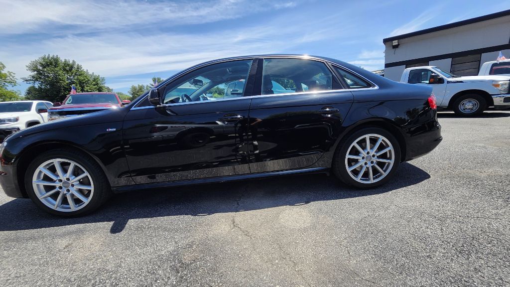 Photo 6 of this AUDI A4