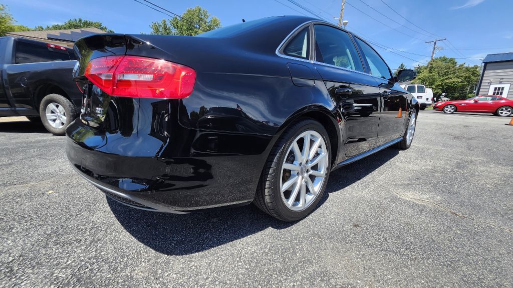 Photo 13 of this AUDI A4