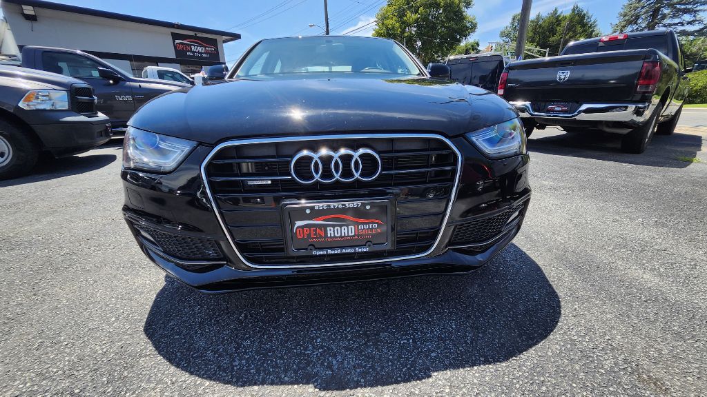 Photo of 2015 AUDI A4