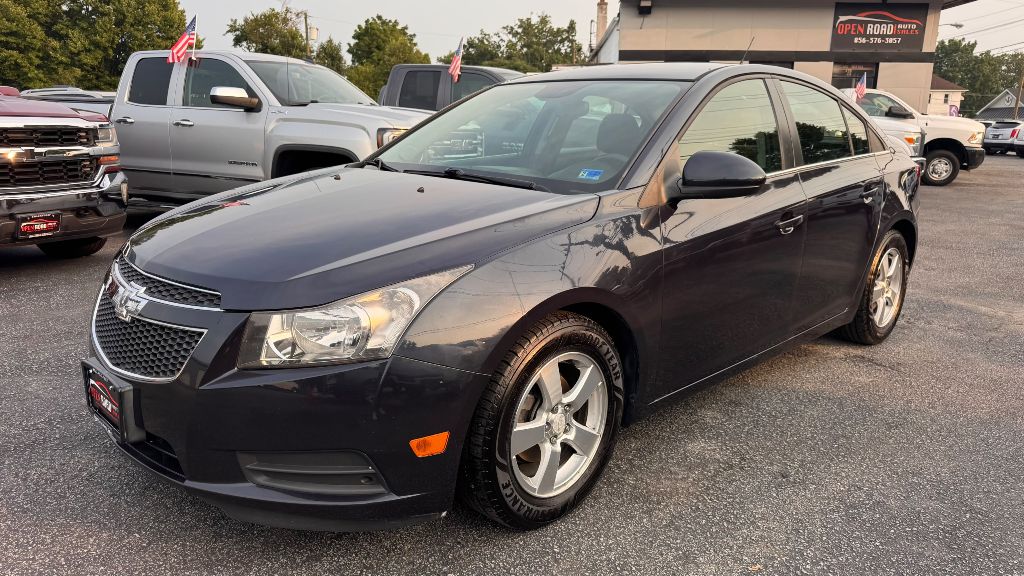2014 CHEVROLET CRUZE