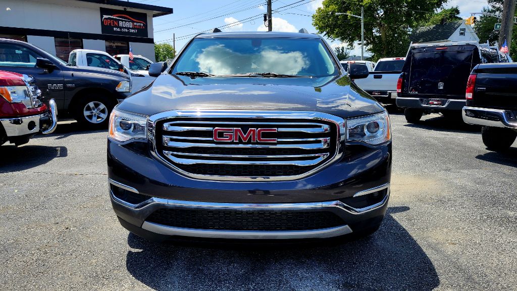 2018 GMC Acadia