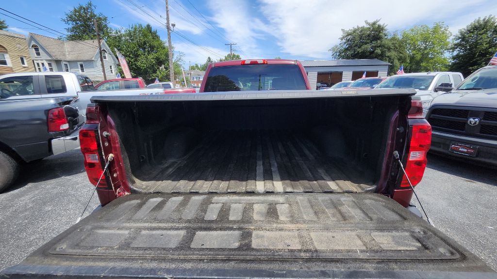 Photo 9 of this CHEVROLET SILVERADO 1500