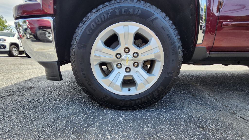 Photo 19 of this CHEVROLET SILVERADO 1500