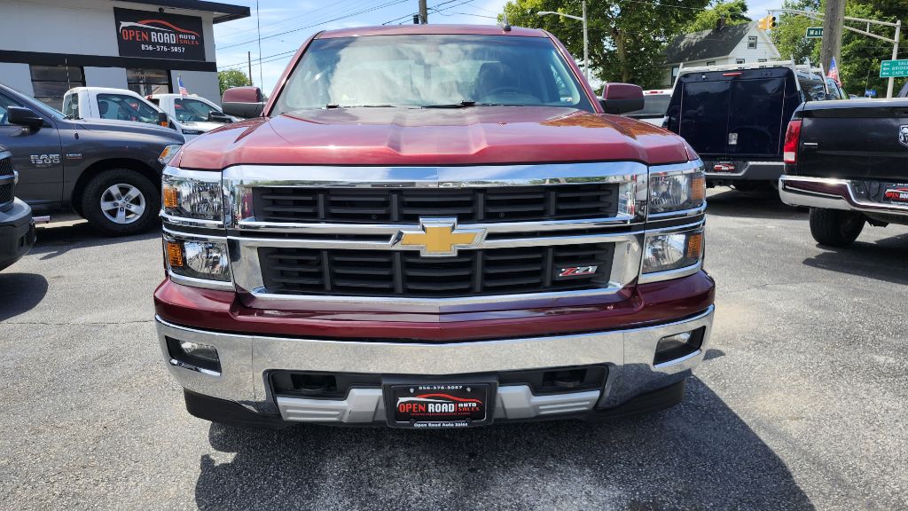 2015 CHEVROLET SILVERADO 1500