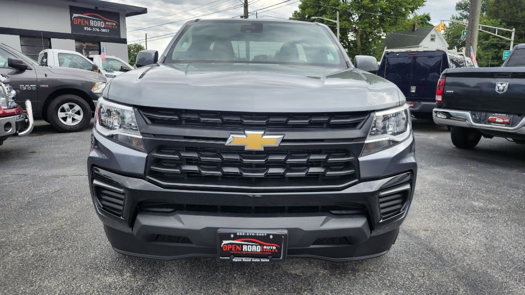 Photo of 2021 CHEVROLET COLORADO
