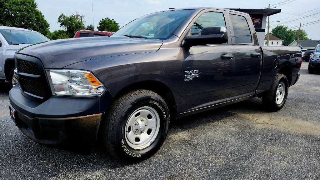 2022 RAM 1500 CLASSIC