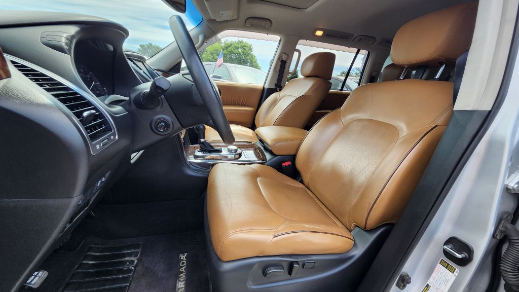Photo 10 of this NISSAN ARMADA