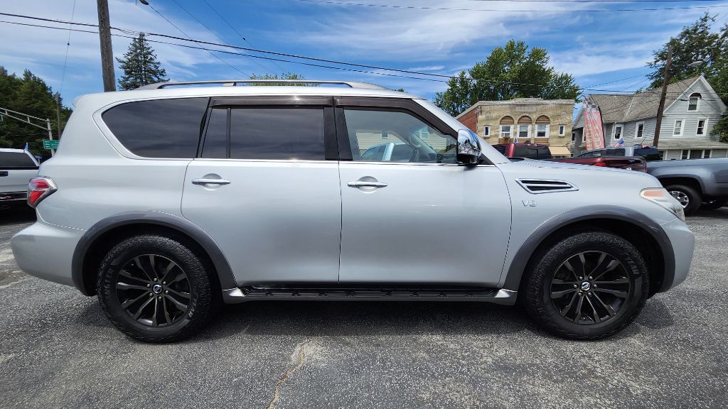 Photo 7 of this NISSAN ARMADA
