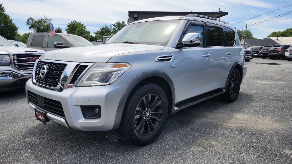 Photo 3 of this NISSAN ARMADA