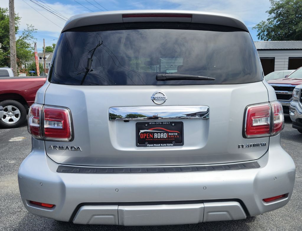 Photo 5 of this NISSAN ARMADA