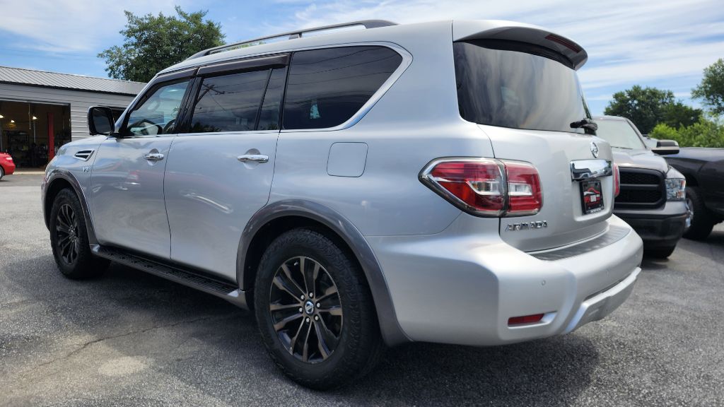Photo 4 of this NISSAN ARMADA
