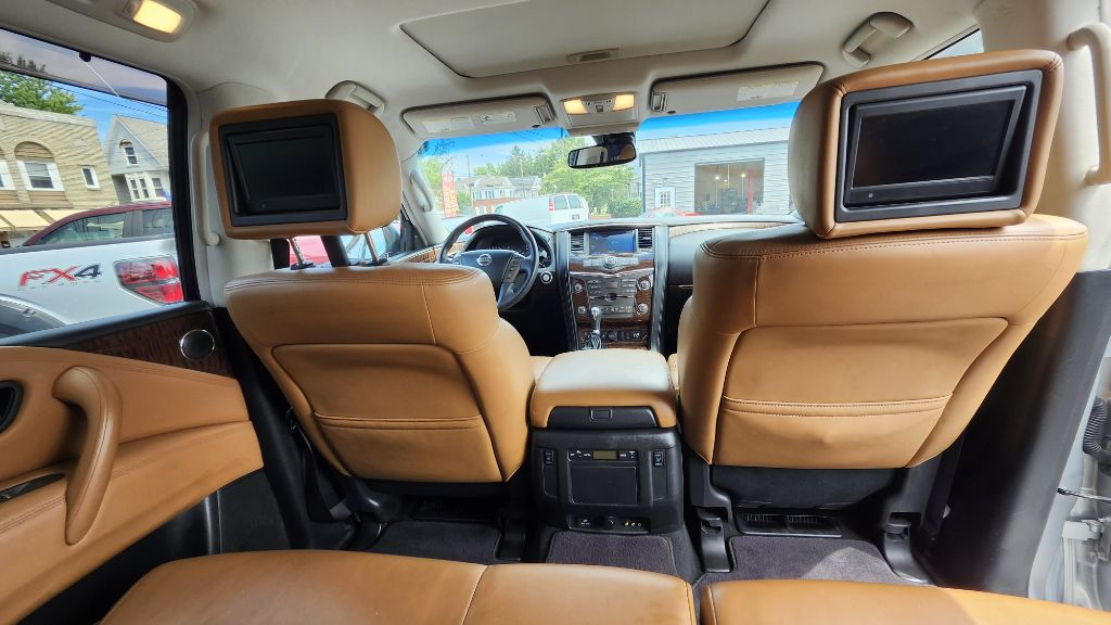 Photo 15 of this NISSAN ARMADA
