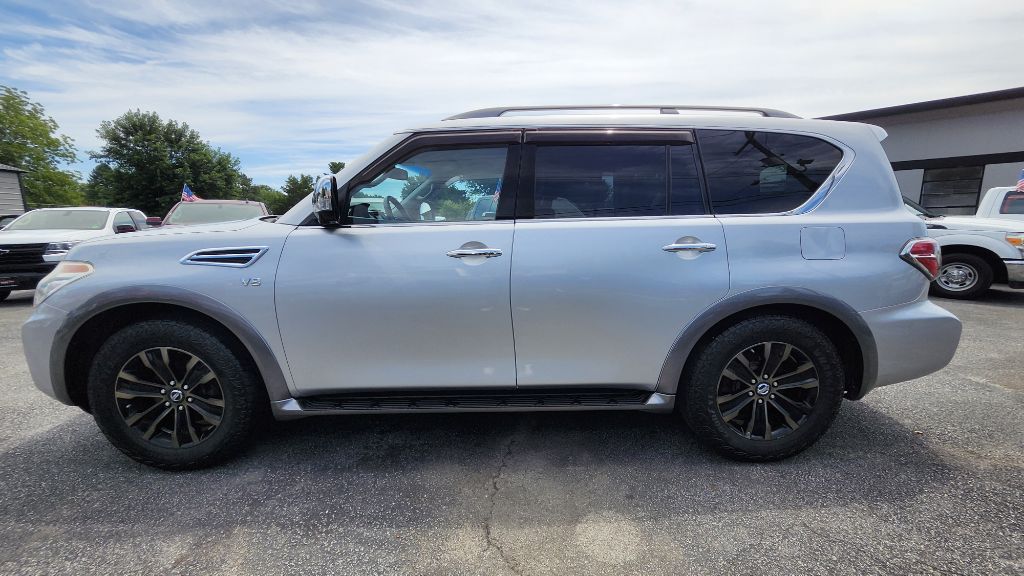 Photo 2 of this NISSAN ARMADA