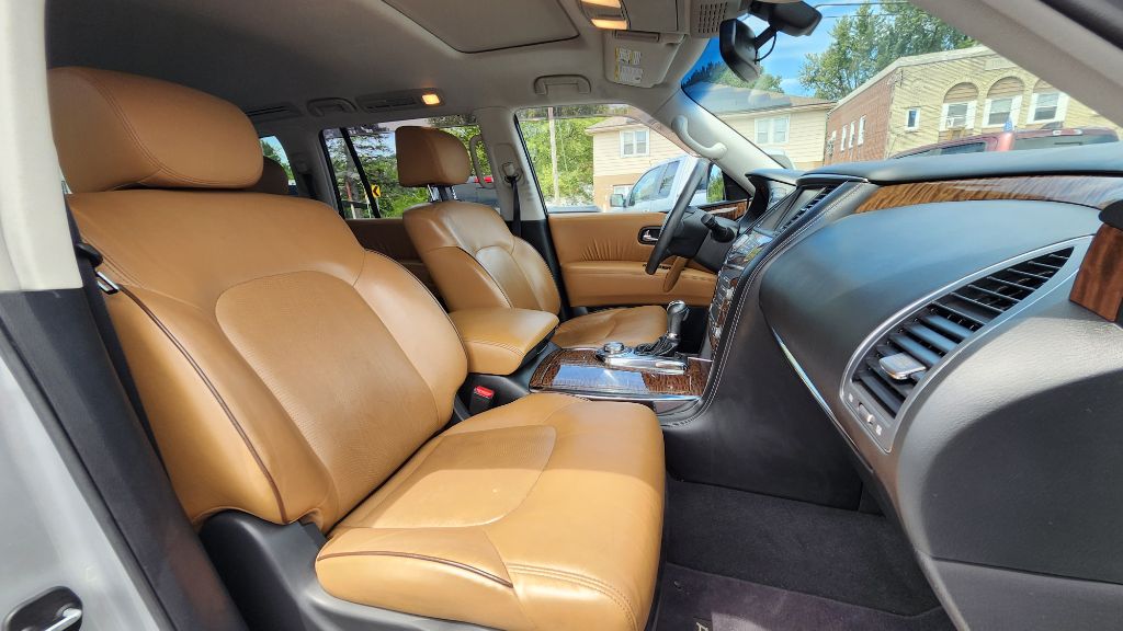 Photo 16 of this NISSAN ARMADA