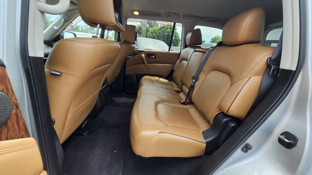 Photo 12 of this NISSAN ARMADA