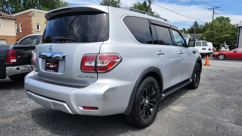 Photo 6 of this NISSAN ARMADA