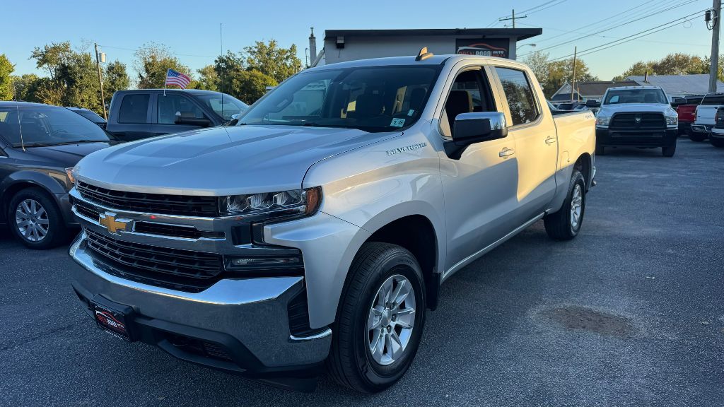 Photo 2 of this CHEVROLET SILVERADO 1500