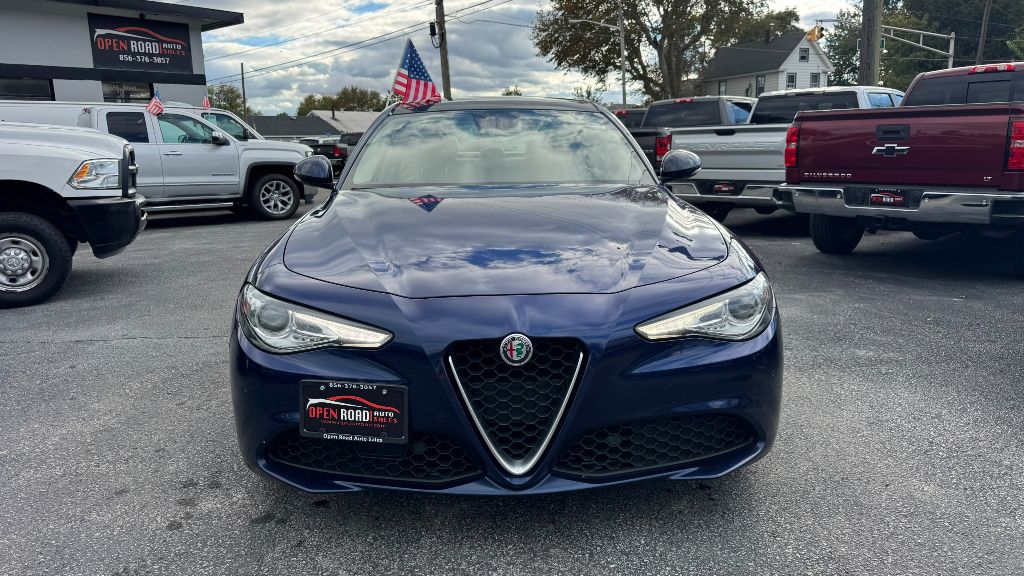 Photo 3 of this ALFA ROMEO GIULIA